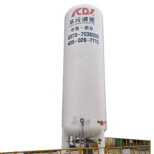 20m3 Cncd Methane Tank Asme Certified Lng Storage Tank For Sale