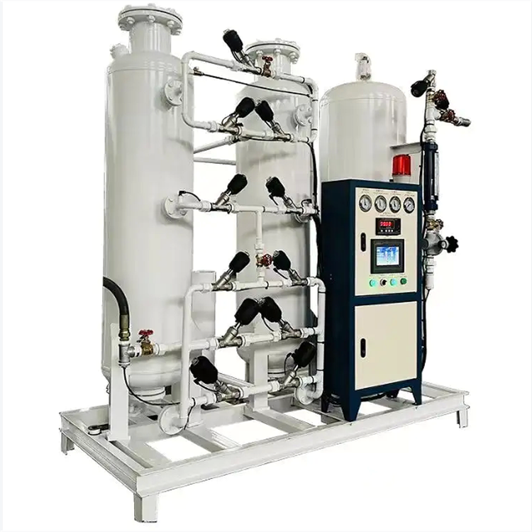 CNCD Factory Supply Oxygen Gas Generation PSA Equipment Medical Hospital Oxygen Generator Oxygen Plants