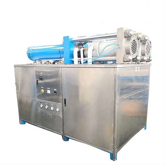 Automatic Dry Ice Making Machine/dry Ice Pelleting Machine Dry Ice Maker