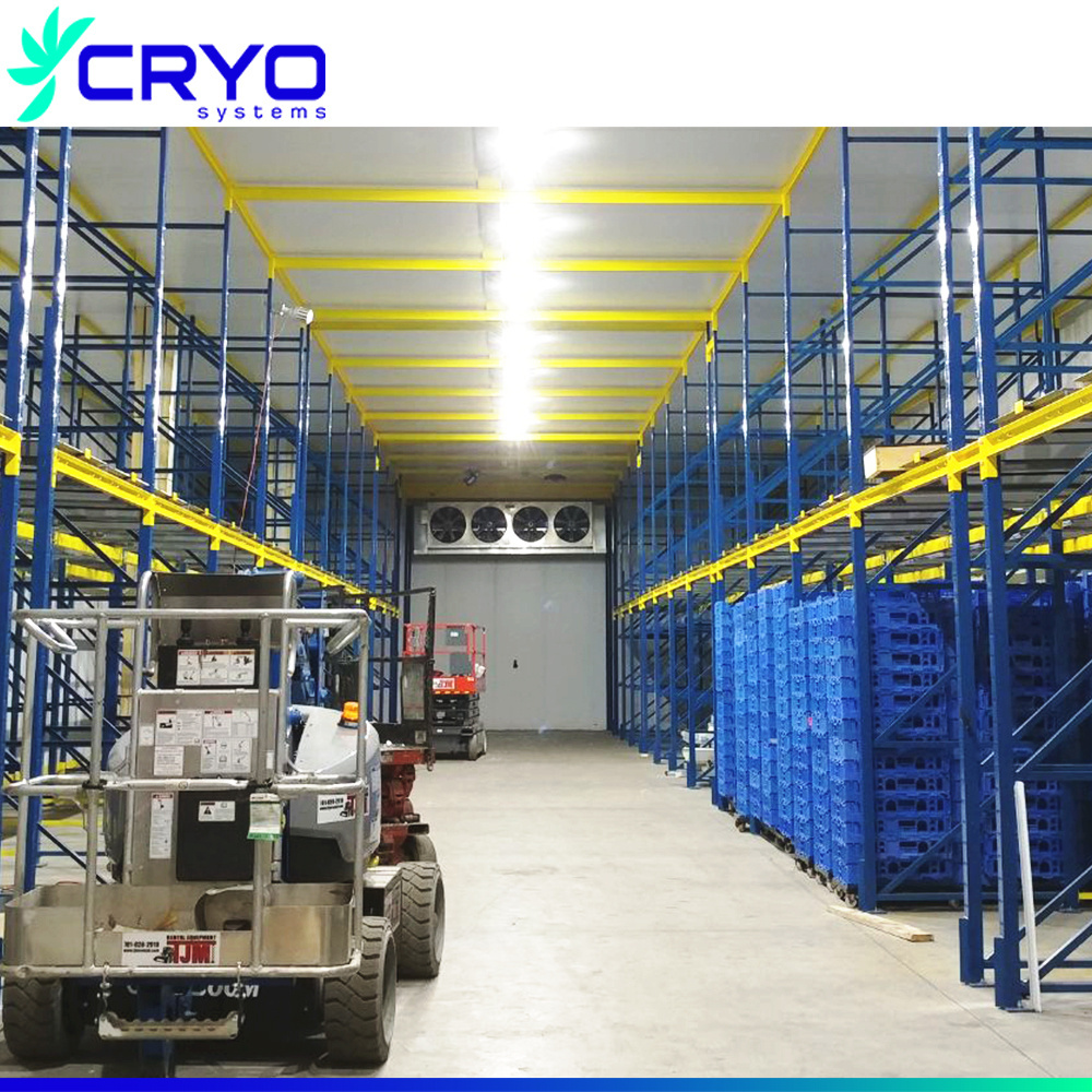 industria freezer room assembly for sale vegetable freezer fruit refrigeration and freezing rooms