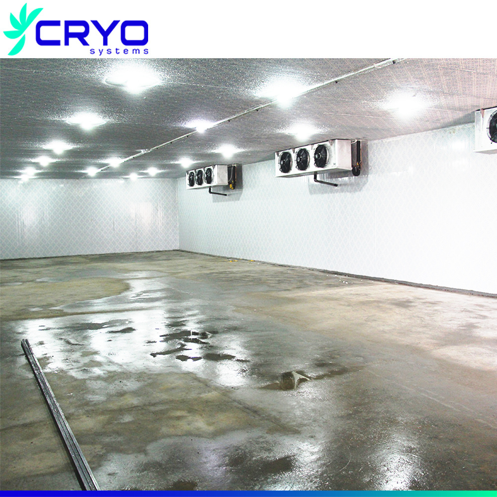 cold storage room for ice cream bread cold room warehouse cooling system for cold room