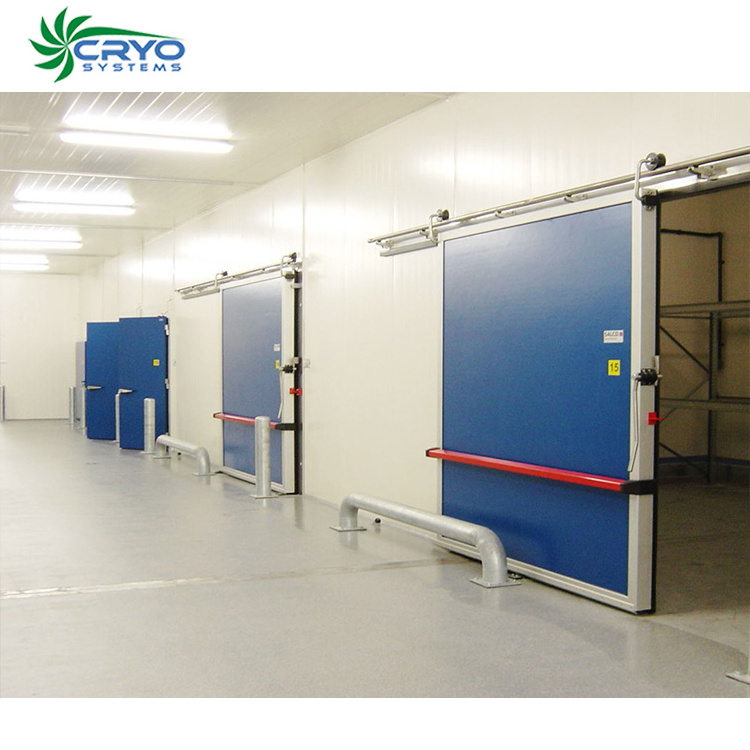 cold storage door price polyurethane insulation walk in freezers with doors Cold room door