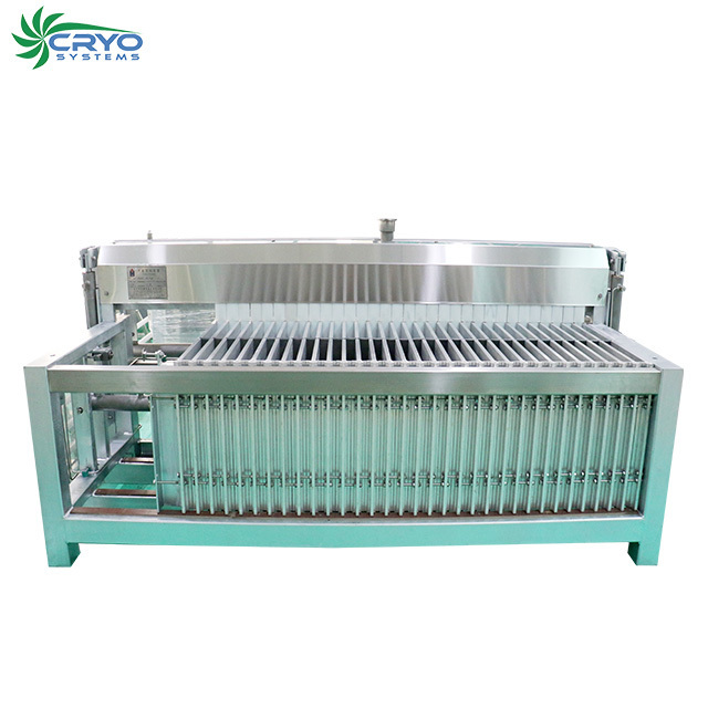 seafood meat quick freezer equipment fish vertical contact plate freezer for sale Blast freezer