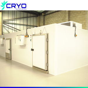 commercial blast chiller Deep freezer room walk in blast freezers price quick blast freezer