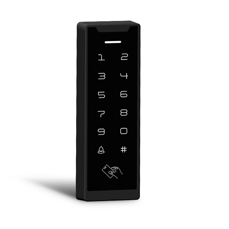 125KHz RFID Standalone Access Control Keypad Access Controller Reader 1000 Users For Door Lock Entry Security System