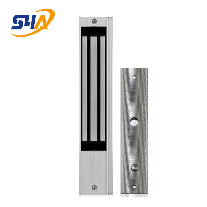 280kg 600lbs single door electromagnetic lock fail safe magnetic lock