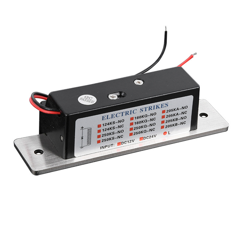 12V ANSI adjustable Electronic Strike lock