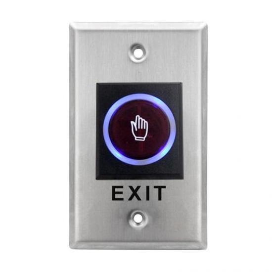 Remote Controller Infrared Sensor Exit Button No Touch Exit Button