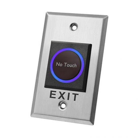 Remote Controller Infrared Sensor Exit Button No Touch Exit Button