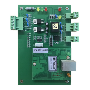 40-Channel Elevator Controller For Lift Or Locker elevator control board