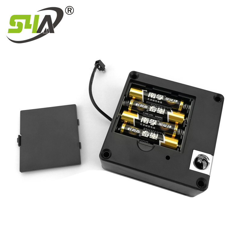 S4A Ttlock APP Remote Control Rfid Safety Cabinet Door Lock