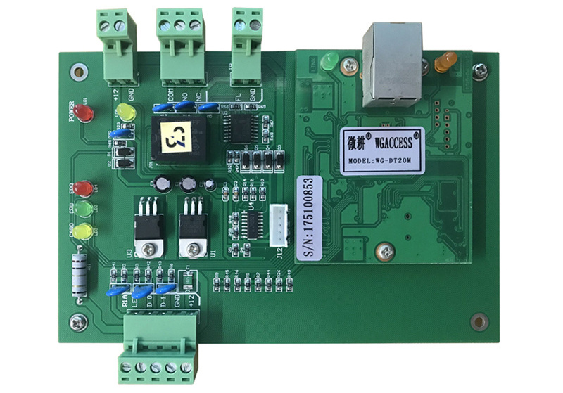 40-Channel Elevator Controller For Lift Or Locker elevator control board