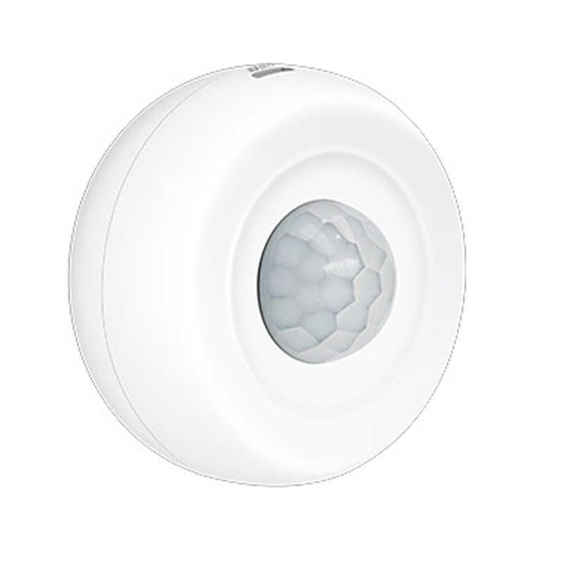 Smart home wifi tuya PIR Motion Detector 360 degree all round detect ceiling mounted  infrared motion detector