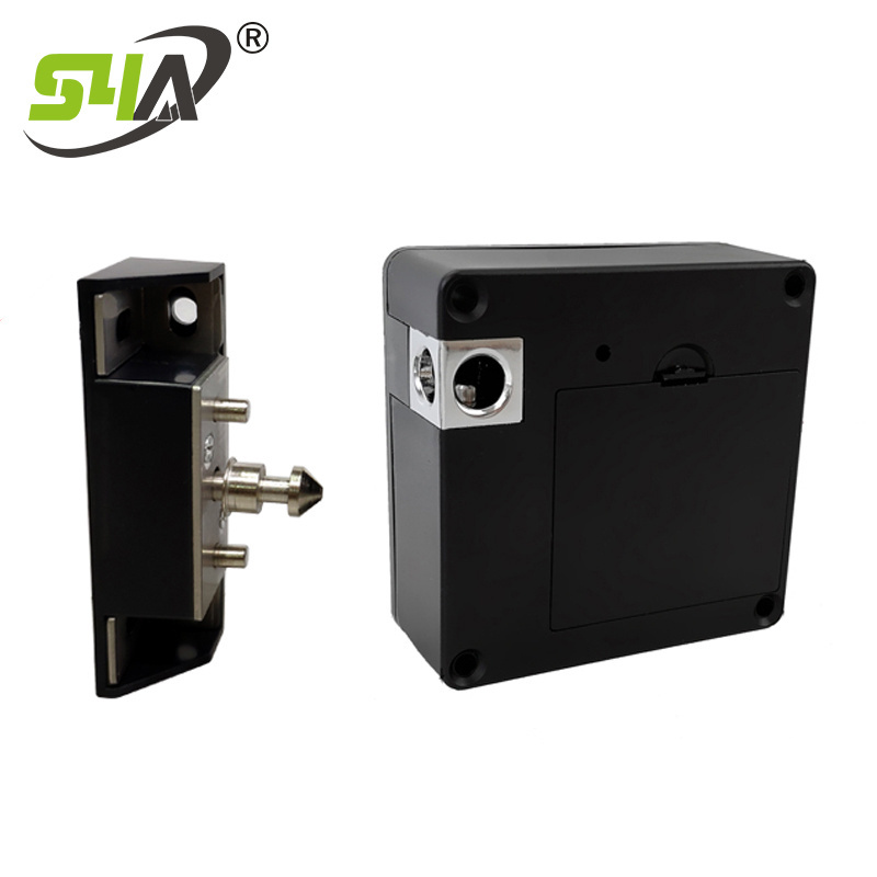 S4A Ttlock APP Remote Control Rfid Safety Cabinet Door Lock