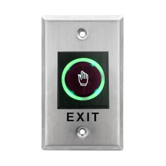 Remote Controller Infrared Sensor Exit Button No Touch Exit Button