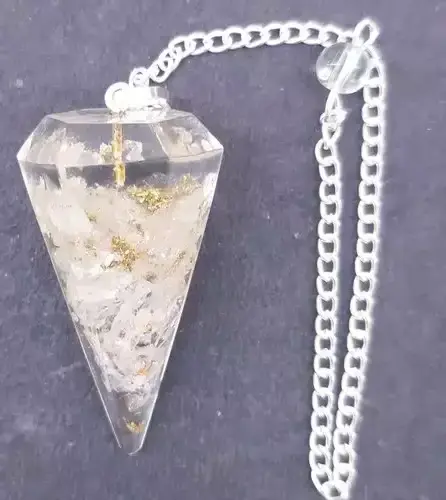 Premium Quality Pendulum Crystal Orgonite Pendulum Buy Crystal Agate Export Gemstone Feng Shui Business Faceted Pendulum PD-0038