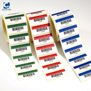 New Design Soft Glue Stickers Kiss Cut Papers Test Tubes Barcode Label Javellery For Wholesales