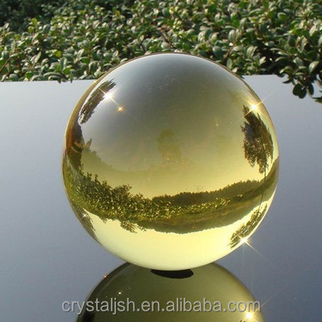 200mm Clear Round Sphere 3d Laser Elegant Blank Engraving Crystal Ball