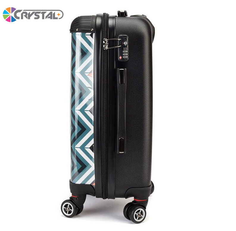 Factory Sale Carry On Custom Logo Luggage 3 Piece 1 set PC Luggage with TSA Lock Travel Trolley Luggage Set