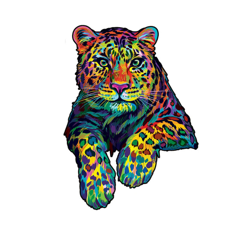 Wholesale Animal custom designs iron on printable plastisol vinyl film designs heat transfer sticker logo for t shirts