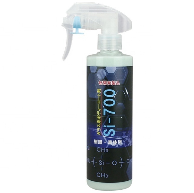 Super hydrophobic and Water-repellent spray glass coating for car, boat, motorcycle