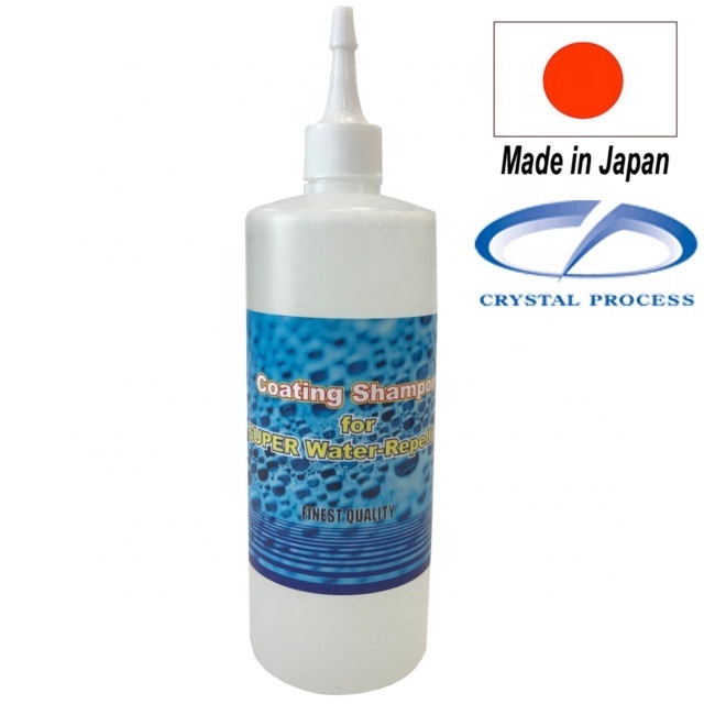 Coating Shampoo with water-repelling hydrophobic Car paint care Super hydrophobic OEM available Car detailing Car wash & coating