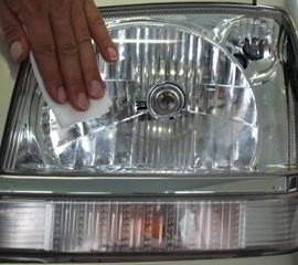 Car headlight nano glass coating hydrophobic liquid OEM available Car detailing Headlight protection