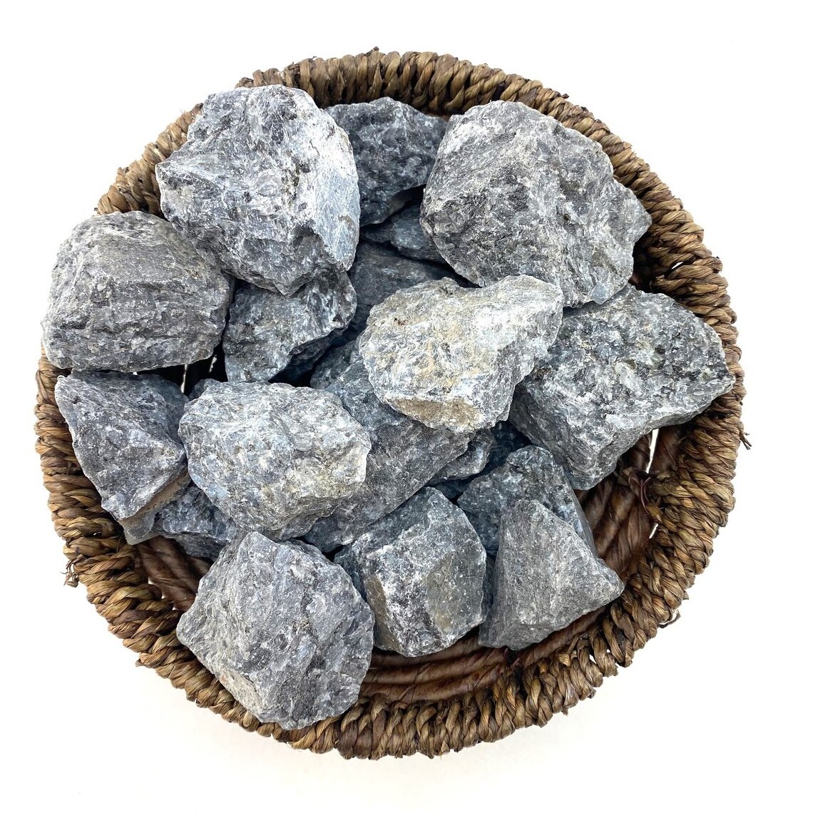 Crystal Crafts Wholesale Natural Larvikite Healing Stones Larvikite Rough Healing Stone Raw Larvikite Bulk