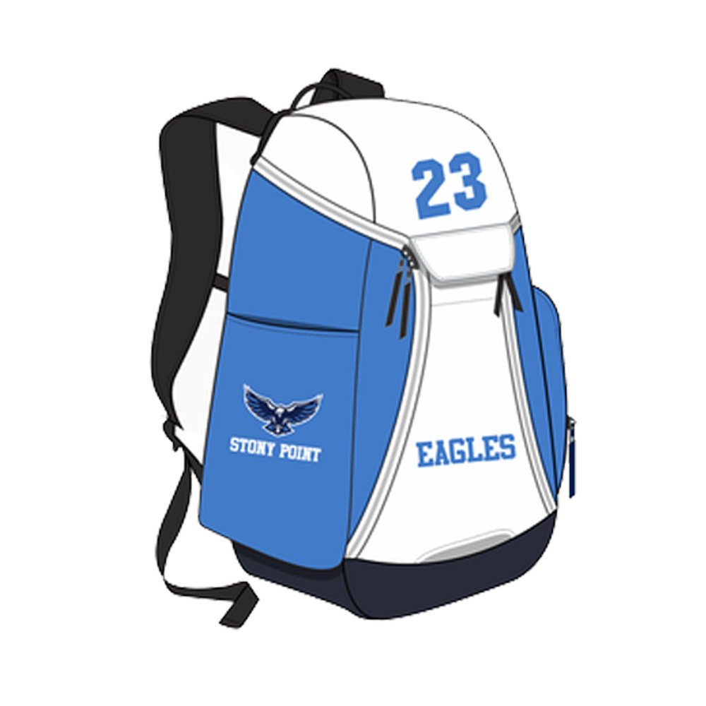 Soccer Backpack custom sports Backpack with Ball Compartment /All Sports Bag Gym for Basketball Football Volleyball