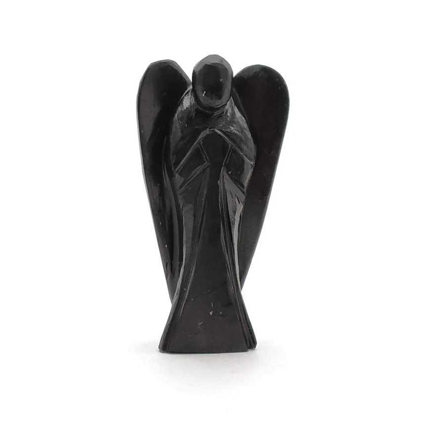 Shungite Carved Angels Wholesale Shungite Angel Crystal Angel Supplier Gemstone For Sale Crystals Supply