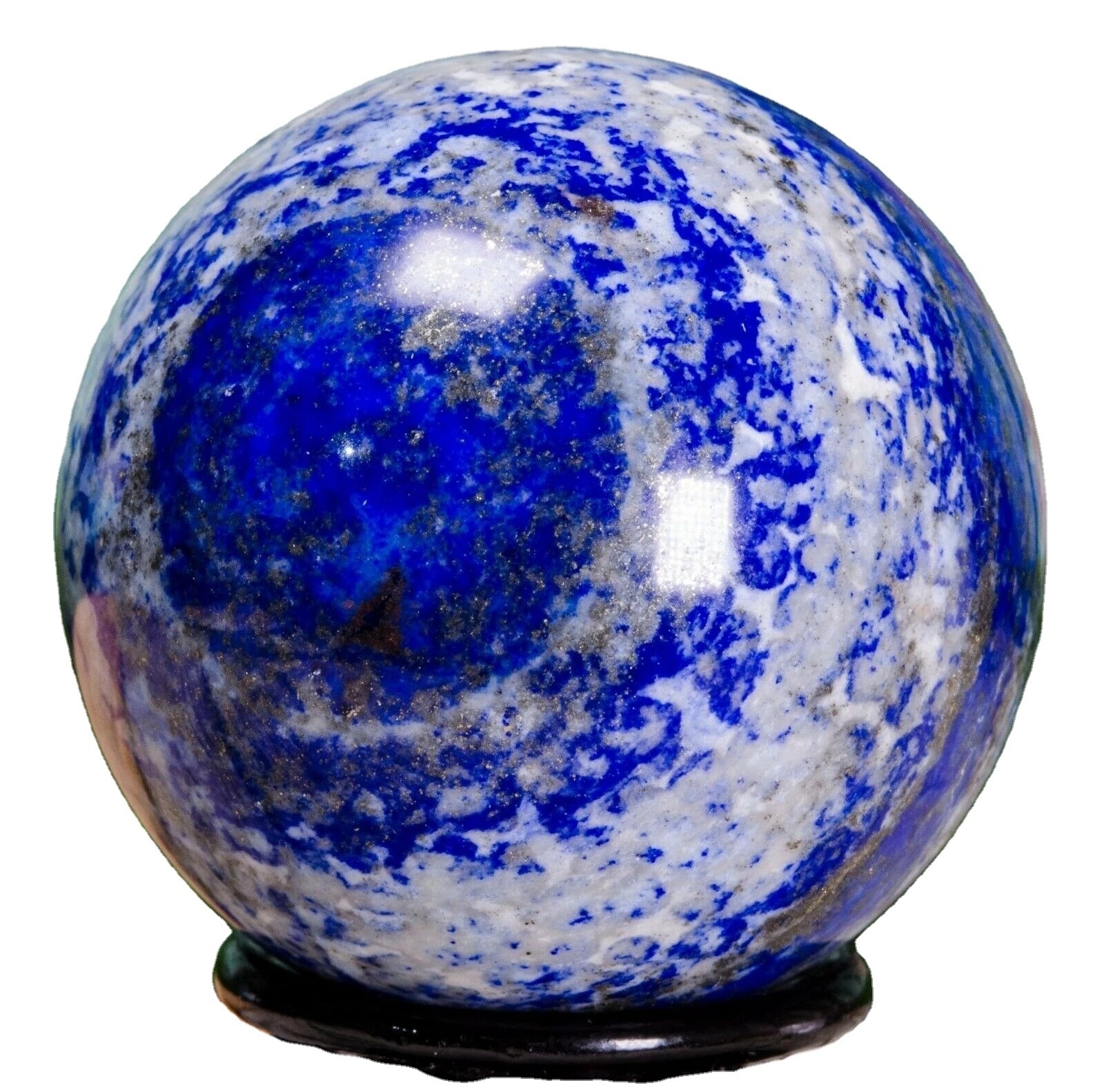 Lapiz Lazuli Spheres Wholesale Natural Lapis Ball Gemstone Sphere Supplier Lapis Lazuli Crystal Ball Manufacturer & Supplier OEM