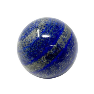 Lapis Lazuli Ball Chakra Healing Lapis Lazuli Spheres With Polish : Wholesale Spheres of Semi-precious Stones : Crystals Supply