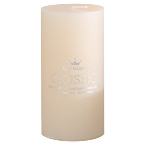 Lighting Emergency Wax Home Hotel Household Smokeless Tasteless Ivory Cylindrical Candles