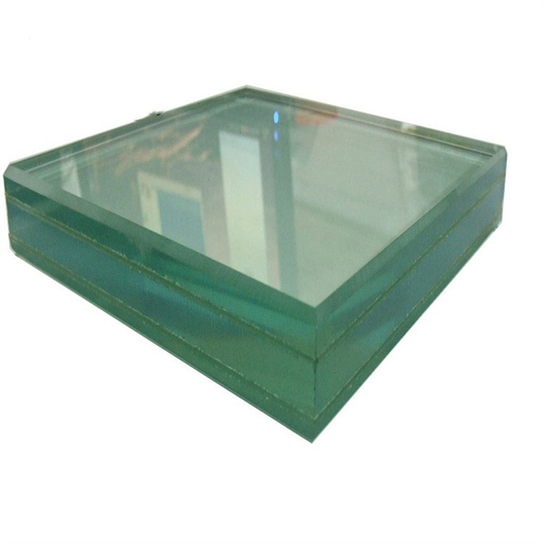 Custom safety bullet proof building glass bulletproof laminated glass panel price for sales high quality