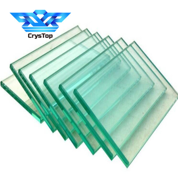 Custom safety bullet proof building glass bulletproof laminated glass panel price for sales high quality