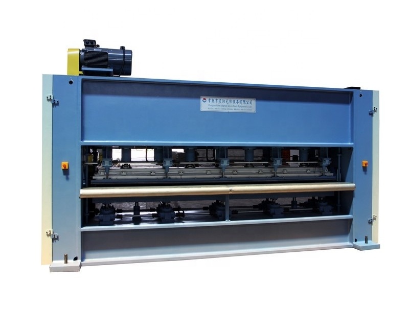 High quality indoor anti slip carpet backing fabric making machine