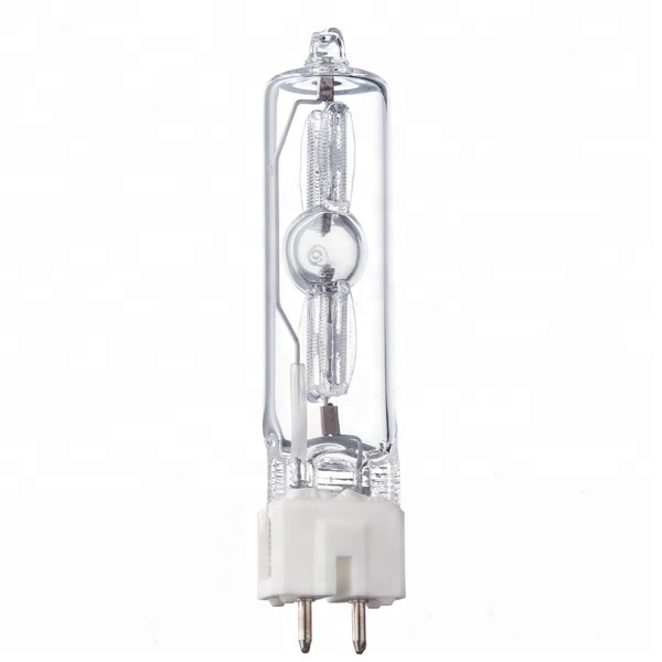 Roccer Replacement for MSR400W  GZZ9.5  Metal Halide Lamp MSR 400 HR Bulb