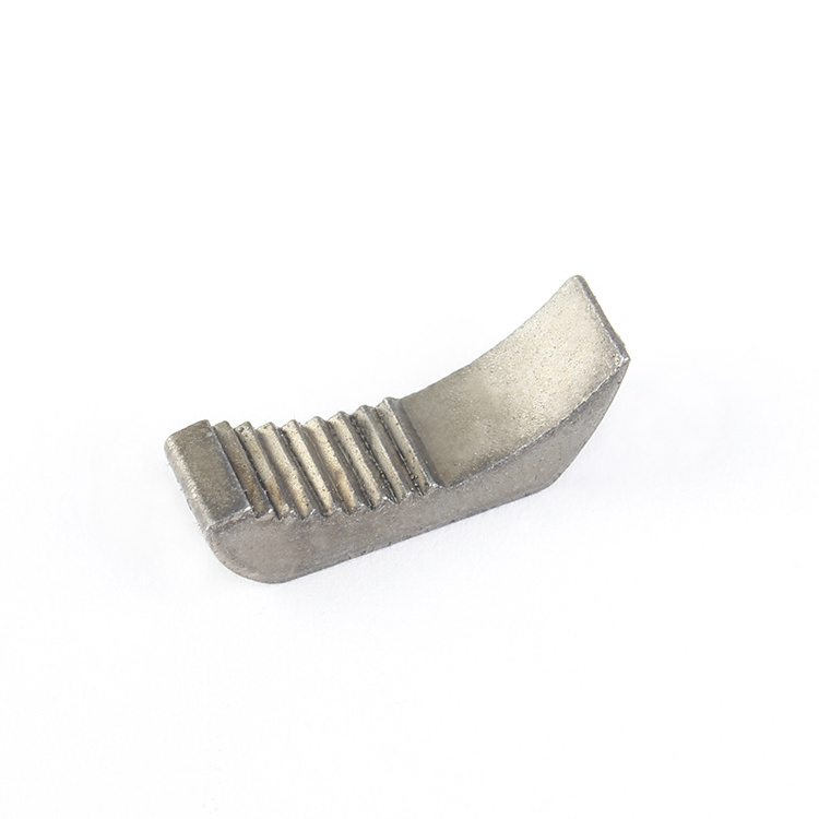 Lost Wax OEM High Precision Casting 316 Stainless Steel Investment Casting Parts Sewing Machine Part