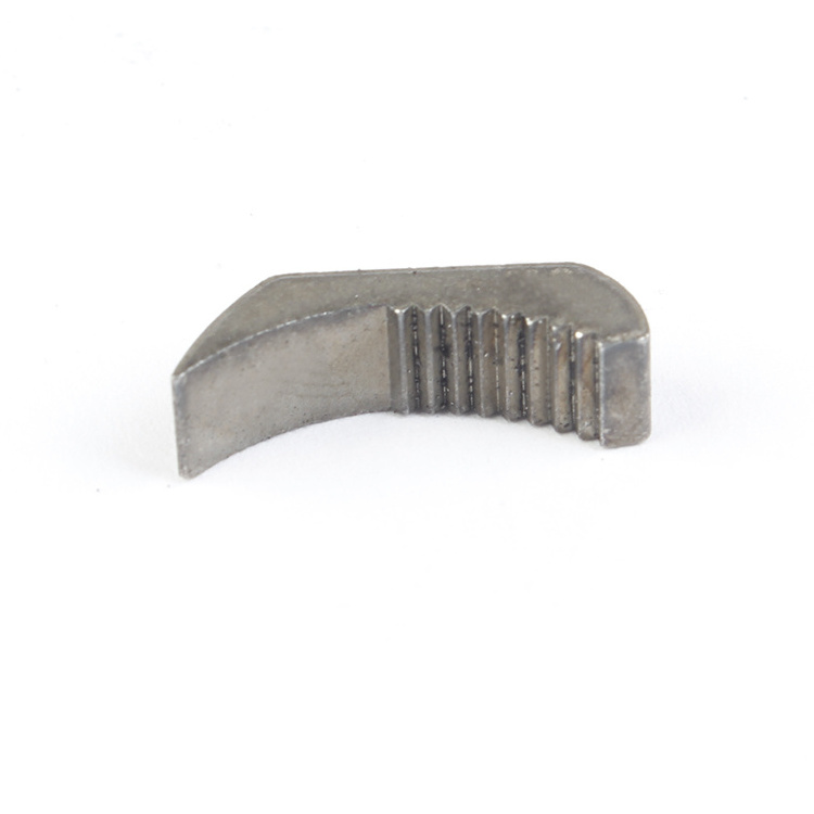 Lost Wax OEM High Precision Casting 316 Stainless Steel Investment Casting Parts Sewing Machine Part