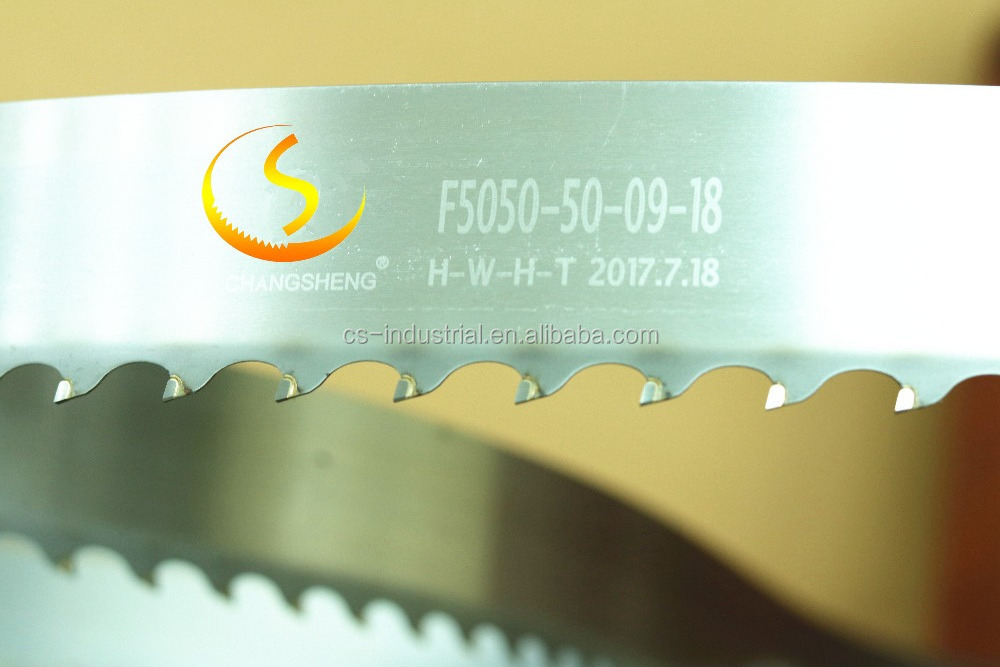 TCT Carbide Band Saw Blade For Hard Wood Working