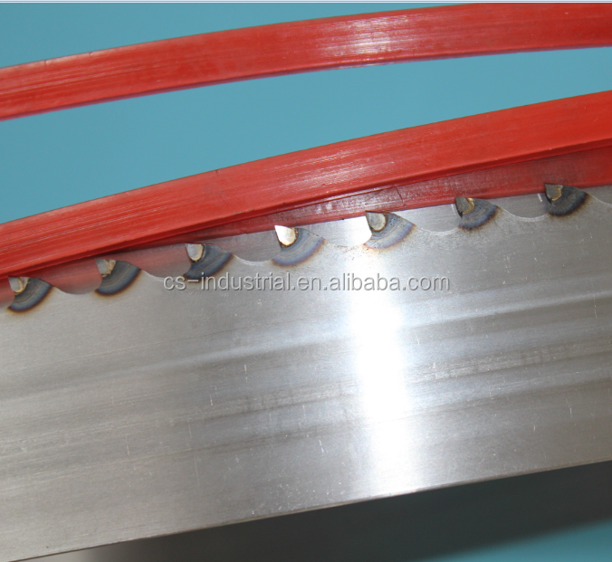 TCT Carbide Band Saw Blade For Hard Wood Working