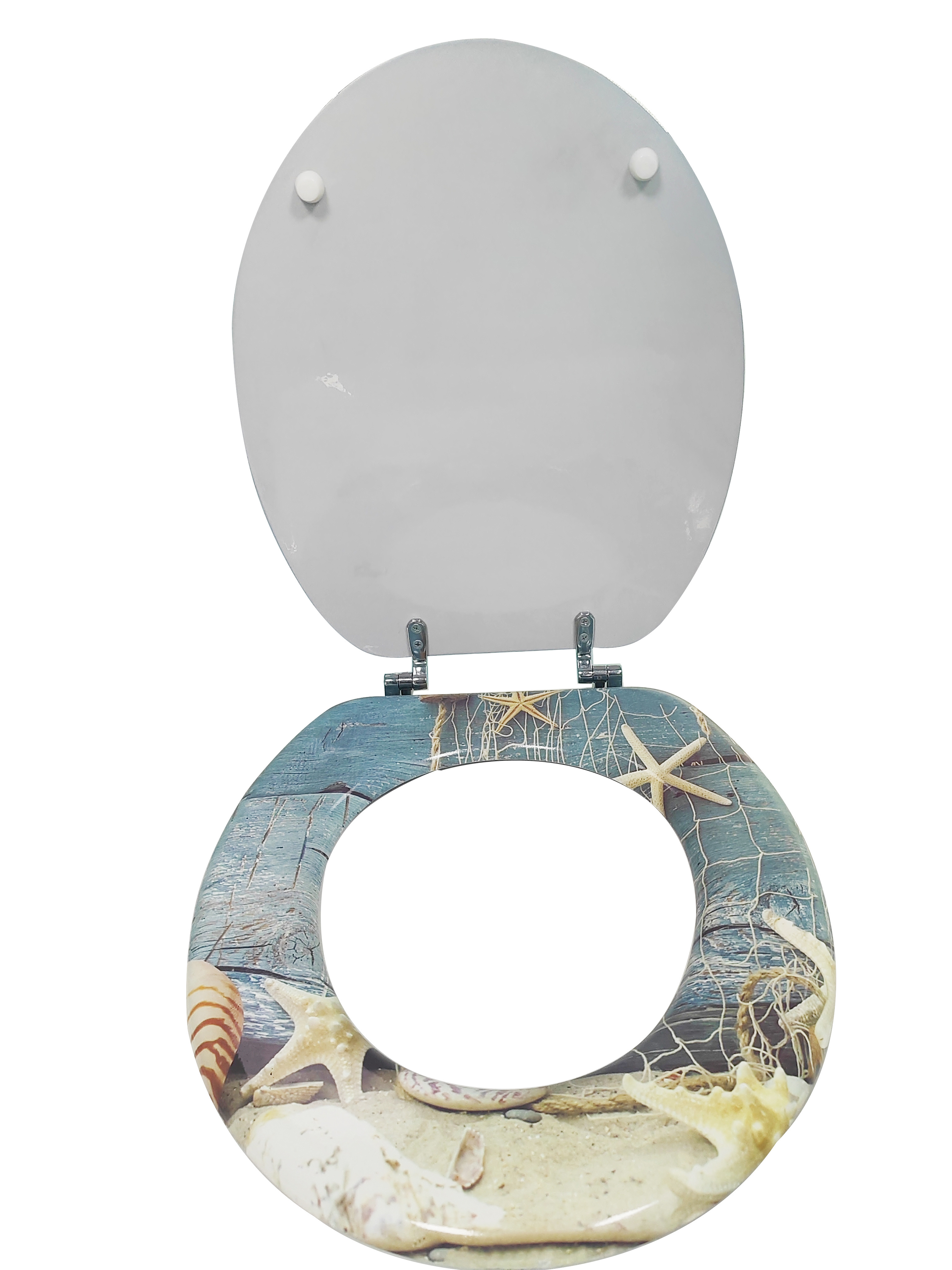 Stainless steel luxury toddler japanese app warm toilet seat dual-flush toilet seat tap open front chuangshi factory for toilet