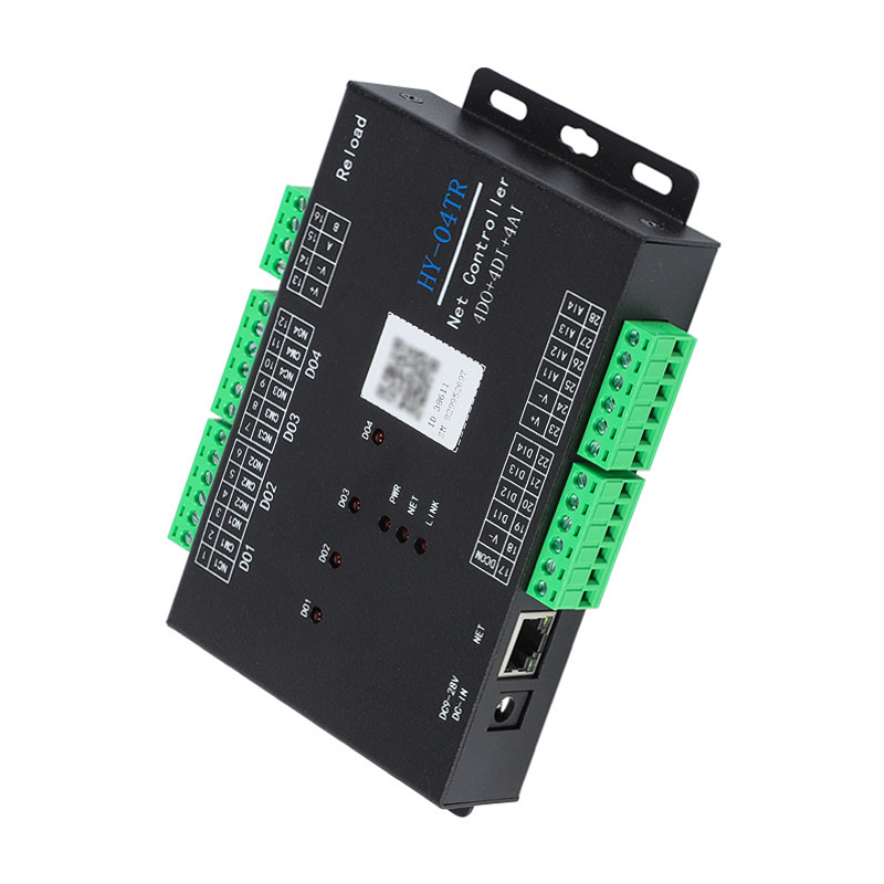 Batch supplier be directed against  ethernet communication RS485/modbus/mgtt  CSIO-04TR-J45 with 4 port remote RTU IOT Module