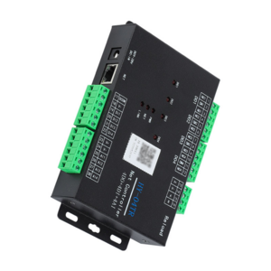 Batch supplier be directed against  ethernet communication RS485/modbus/mgtt  CSIO-04TR-J45 with 4 port remote RTU IOT Module