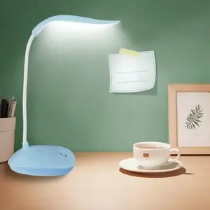 Wholesale Students study office multifunctional LED soft light eye protection desk lamp