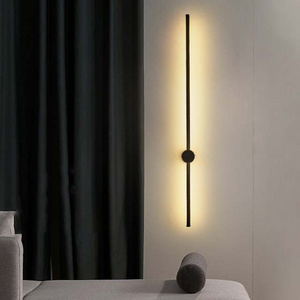 CHUSE Manufacturer Nordic simple bedroom lighting Warm light wall lamps modern led decorative Dropshipping in Stock