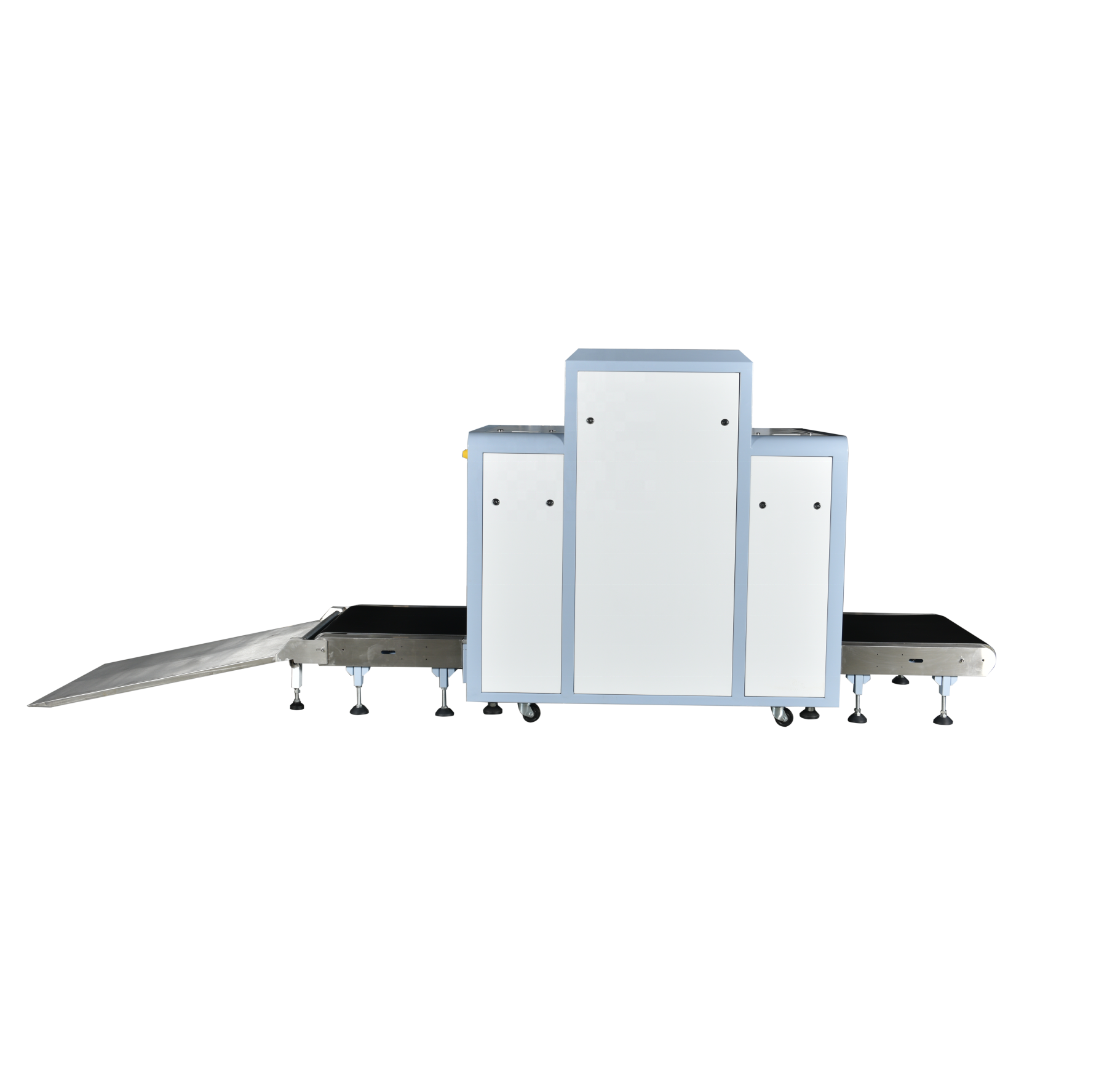 Safeway System Tunnel Size 800*650mm Low Leakage X-ray Baggage Scanner Luggage Airport Security Inspection System Equipment