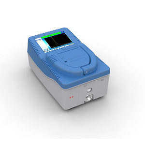 VUV lamp soft ionization technique non-radioactive ETD explosives  drug trace detector