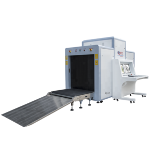 luggage security inspection x ray baggage scanner for cargo security check with CE ISO certification