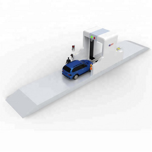 x ray vehicle scanner car inspection machine system